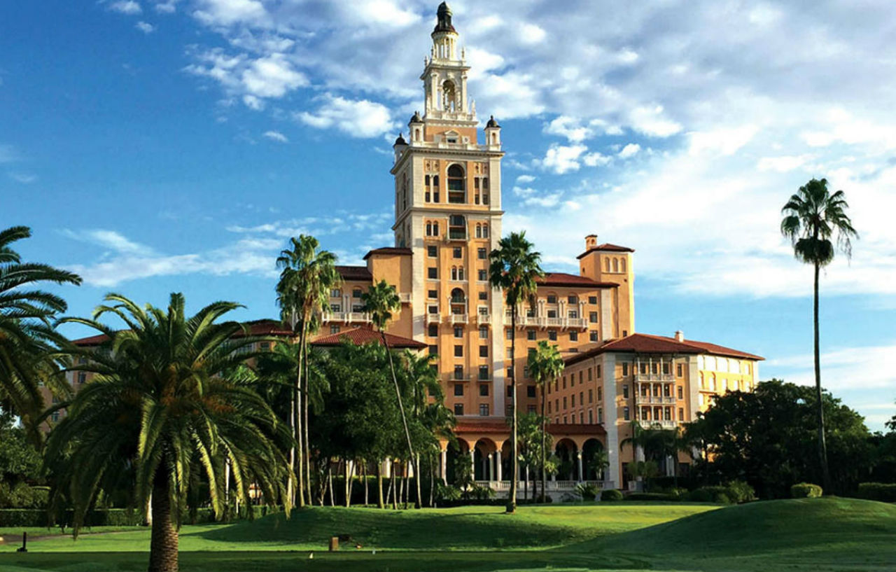 Hotel Biltmore Coral Gables 5*