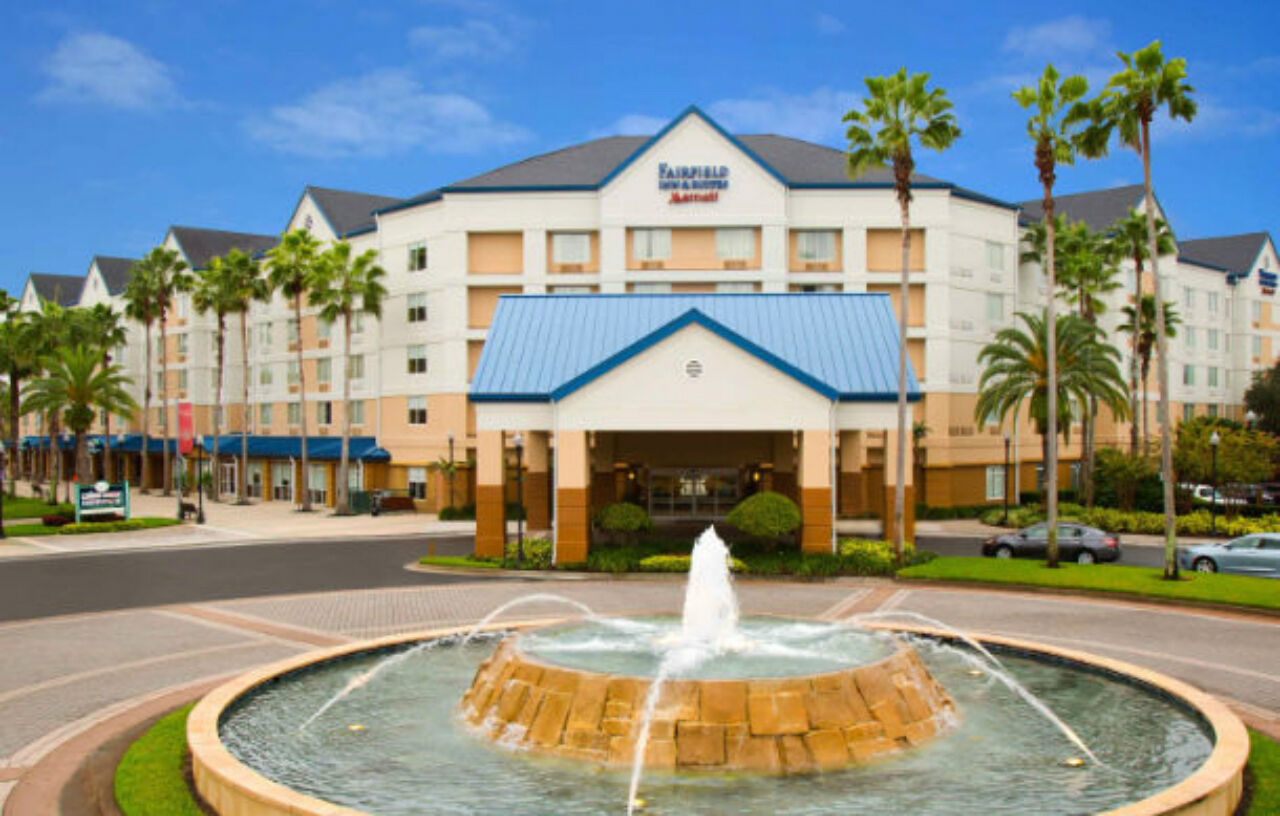 Fairfield & By Marriott Orlando Buena Vista In The Marriott Village Lake Buena Vista