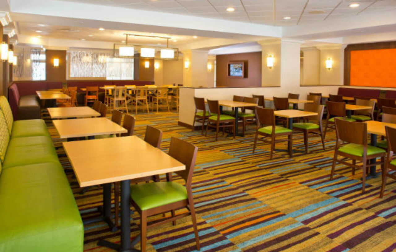 Fairfield & By Marriott Orlando Buena Vista In The Marriott Village 3* Lake Buena Vista