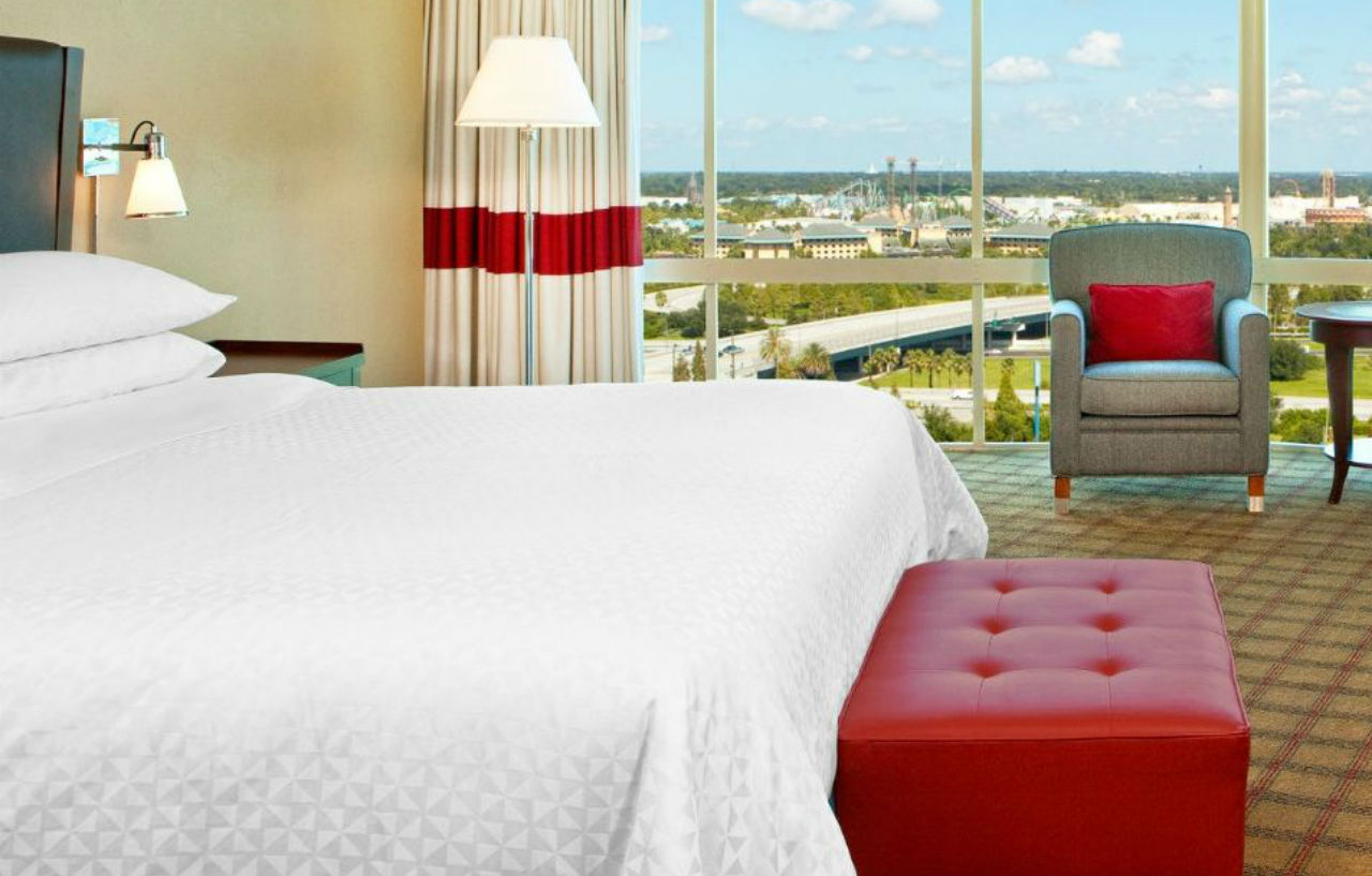 Four Points By Sheraton International Drive Hotel 3*