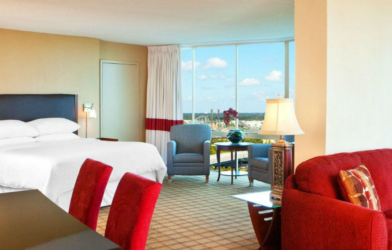Four Points By Sheraton International Drive Hotel