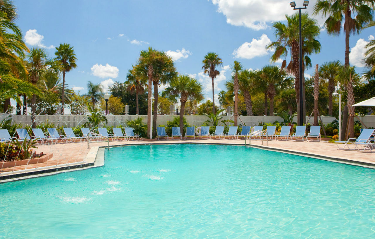 Hotel Four Points By Sheraton International Drive 3*