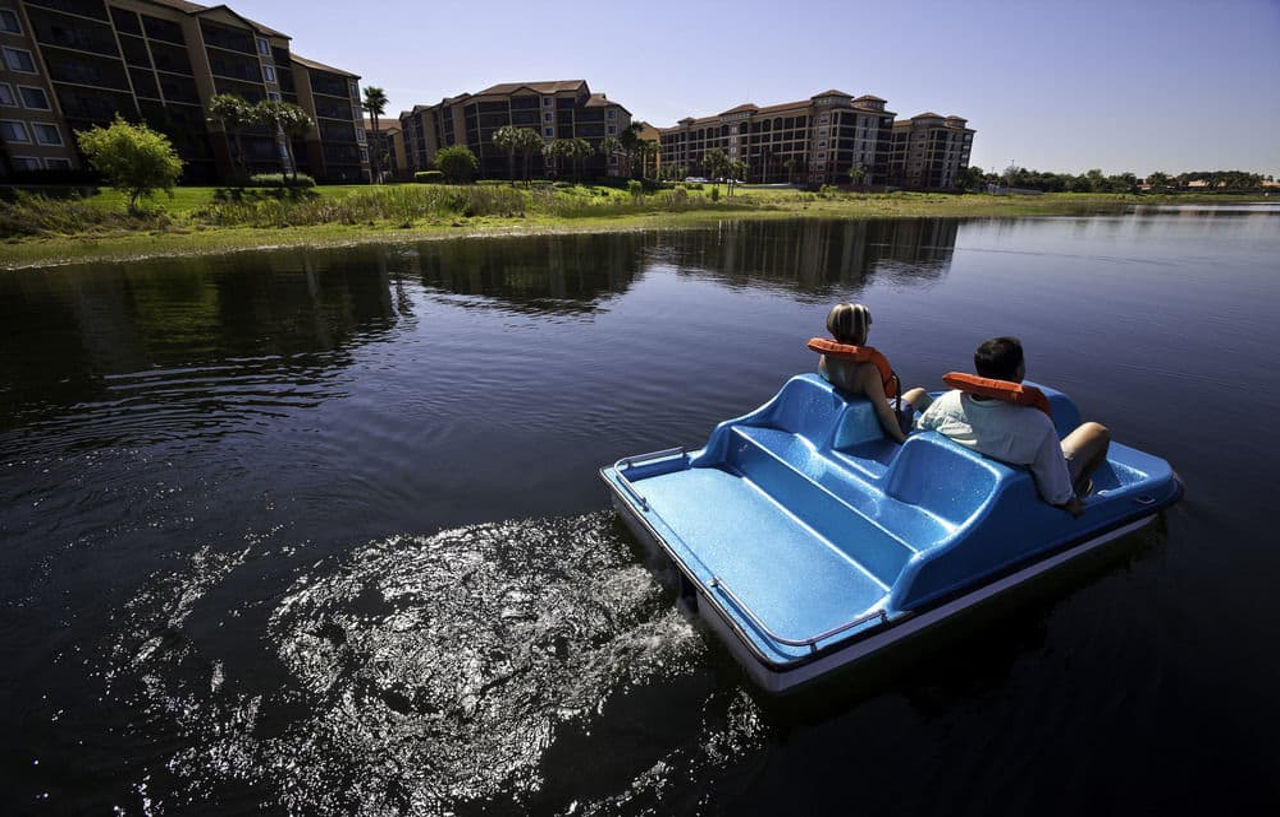 Westgate Lakes And Resort