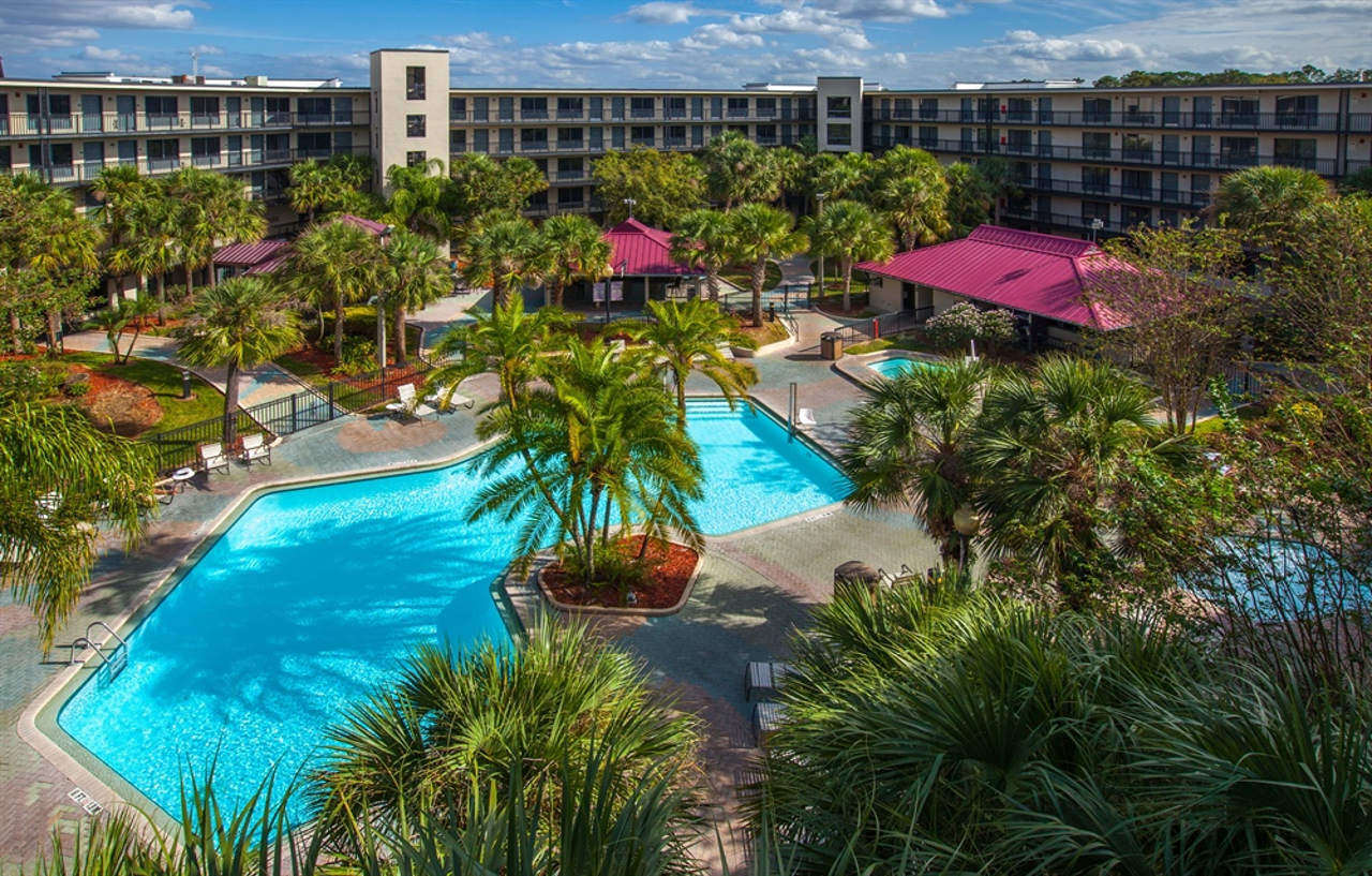 Staybridge Orlando Royale Parc By Ihg 3* Kissimmee