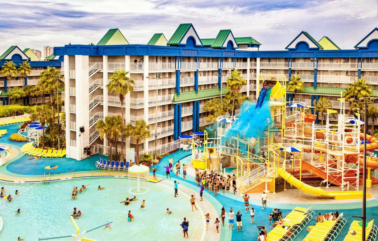 Orlando - Waterpark By Ihg 4* Lake Buena Vista
