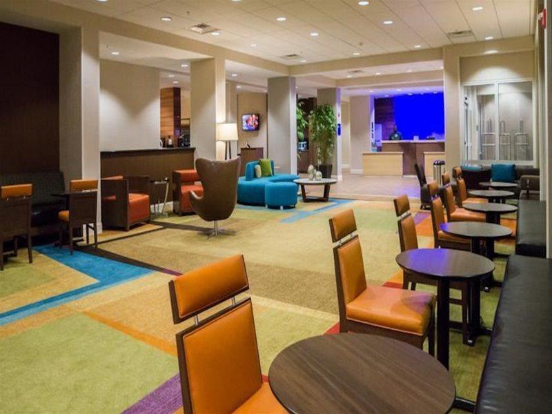 Fairfield & By Marriott Orlando International Drive/convention Center Hotel 3*