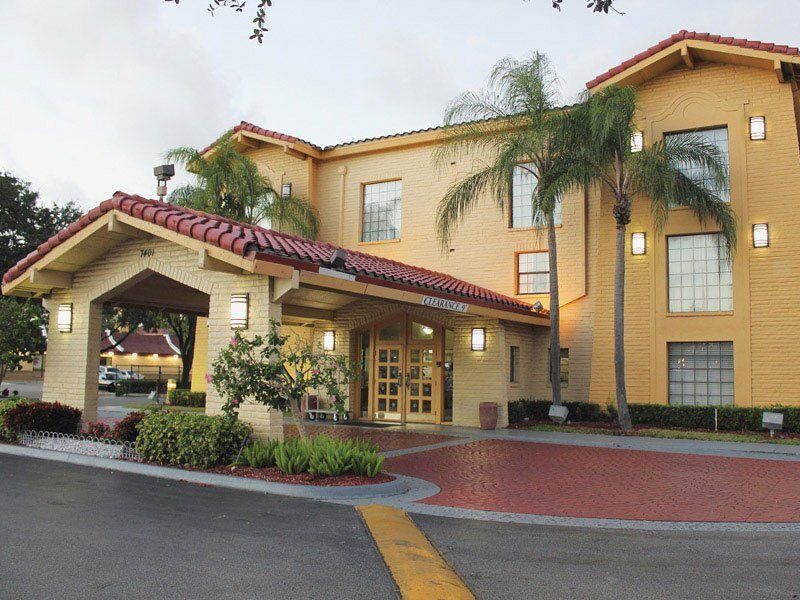 La Quinta By Wyndham Miami Airport North Miami Springs