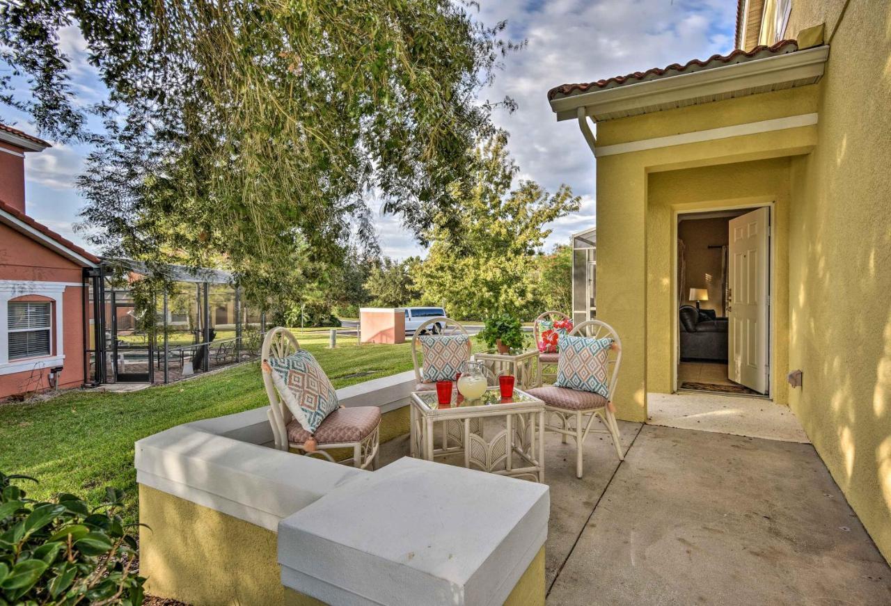 Upscale Vacation With Private Pool! Kissimmee
