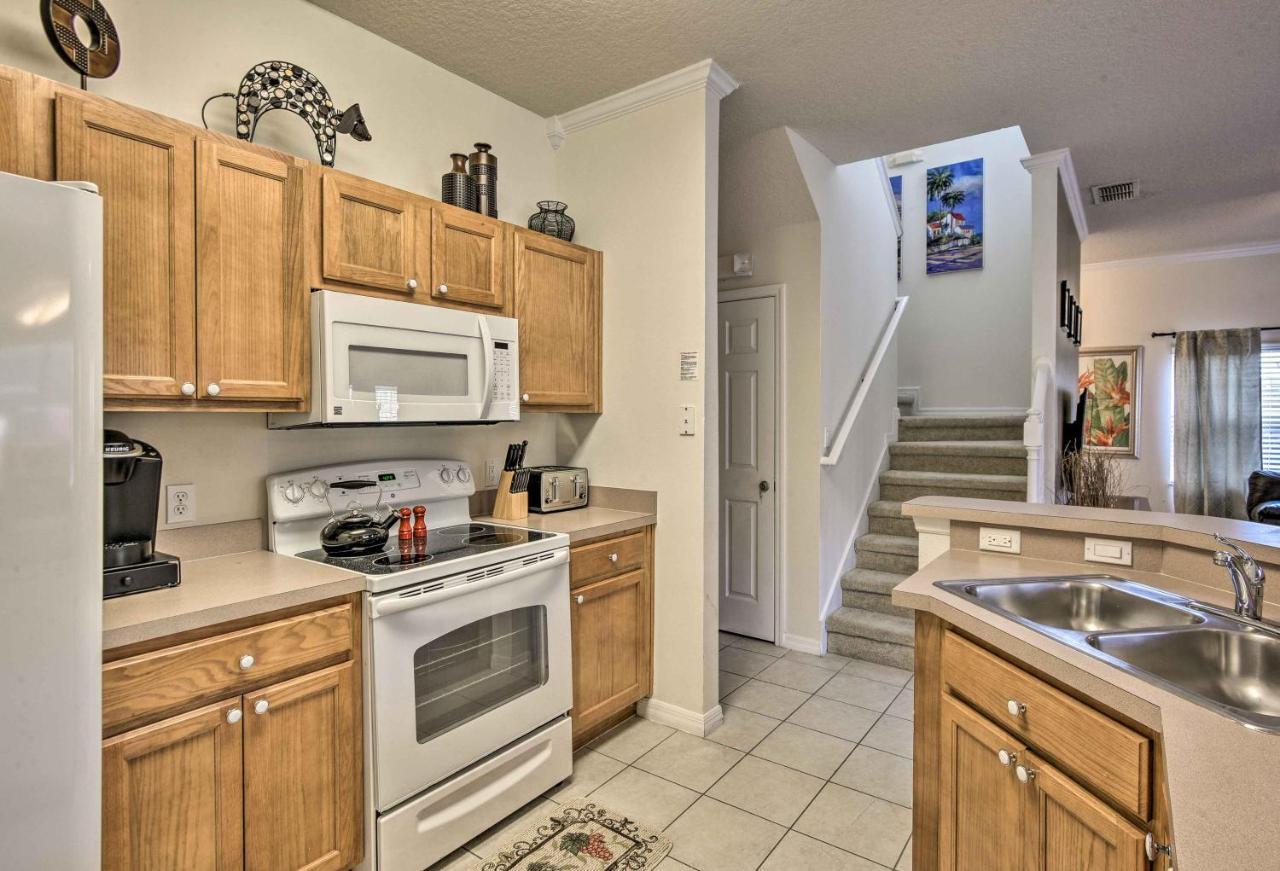 Holiday home Upscale Vacation With Private Pool! Kissimmee
