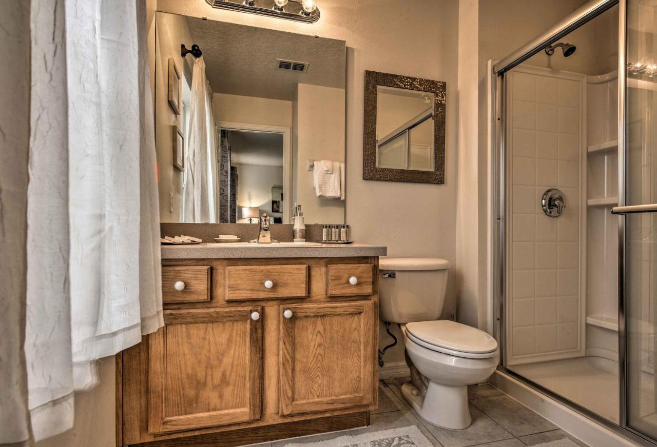 Upscale Vacation With Private Pool! * Kissimmee