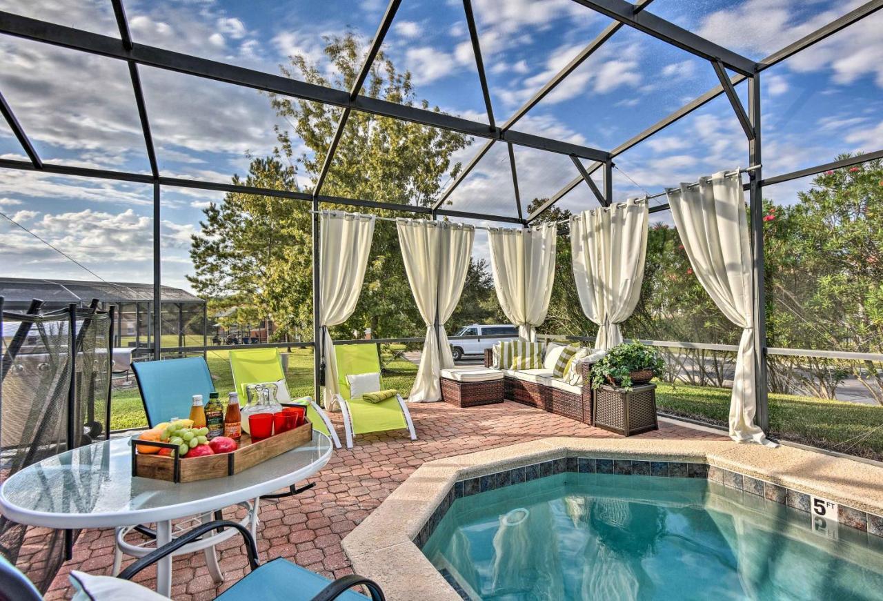 Upscale Vacation With Private Pool! Holiday home