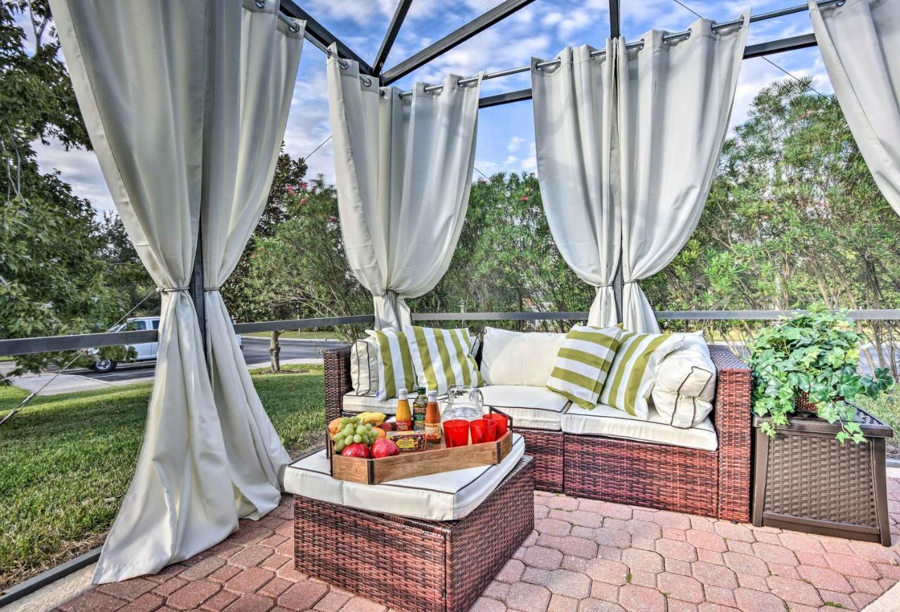 Upscale Vacation With Private Pool! Holiday home Kissimmee