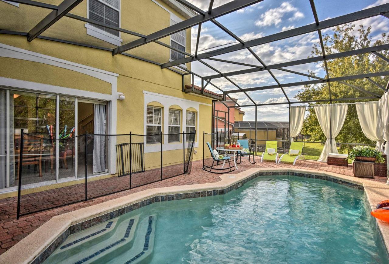 Upscale Vacation With Private Pool!