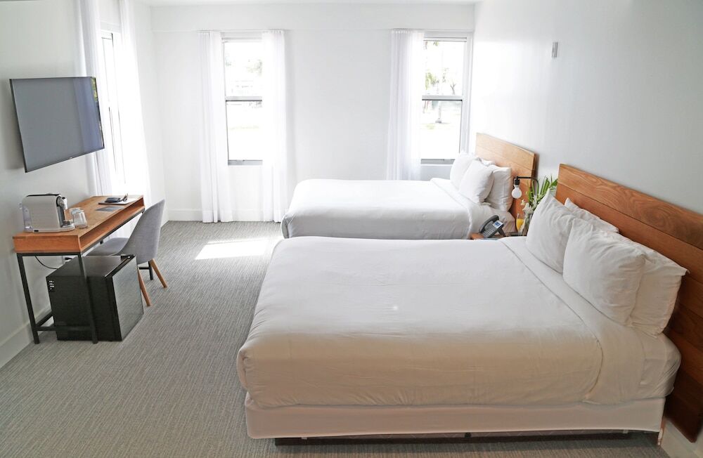 The Meridian Miami By Kasa Living 4* Miami Beach