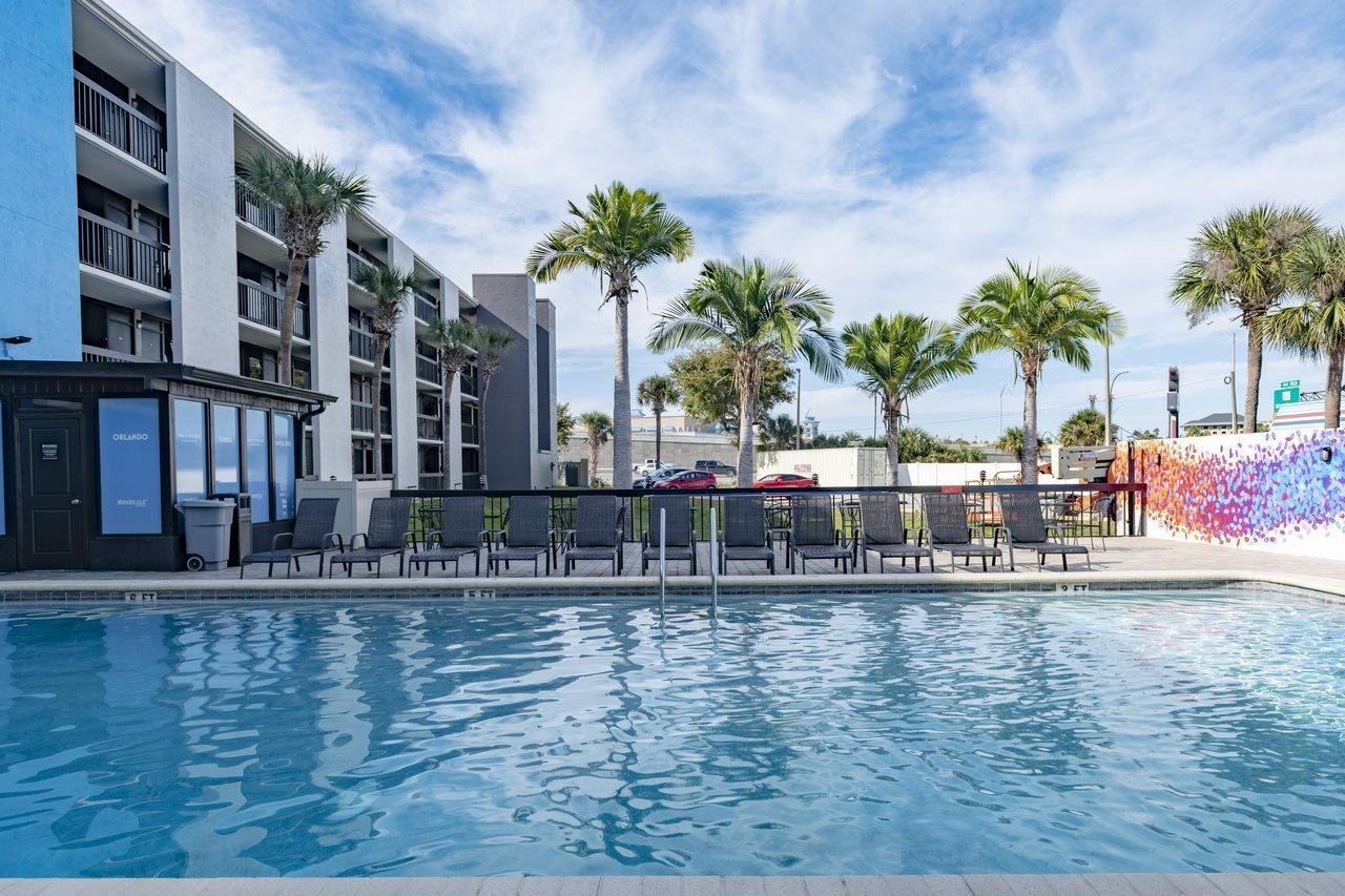 Hotel Monreale Express International Drive