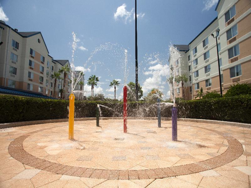 Fairfield & By Marriott Orlando Buena Vista In The Marriott Village Lake Buena Vista