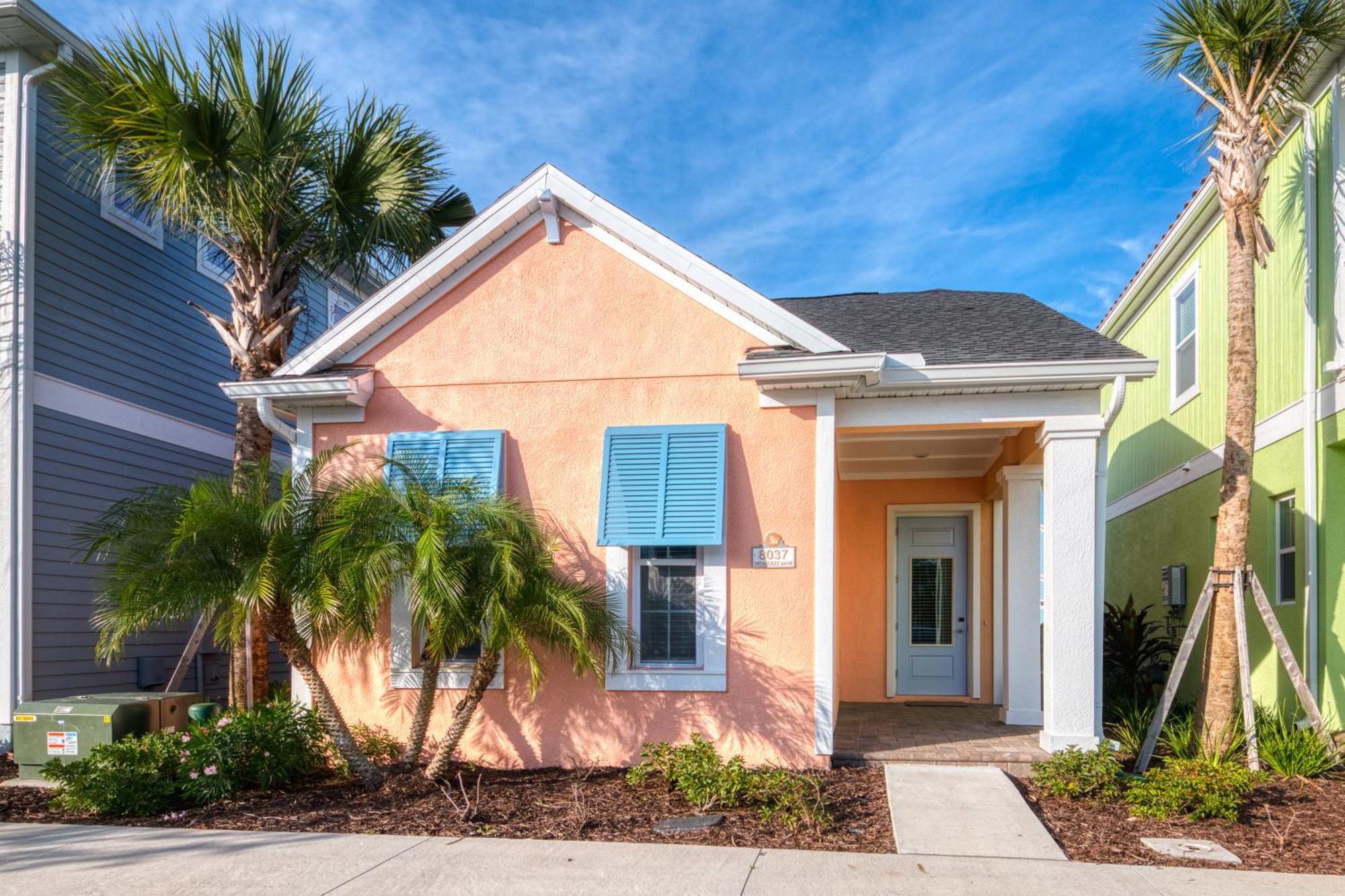 Holiday home Margaritaville Orlando With H2o Waterpark By Rentyl *
