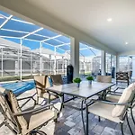 Elegant Little Lyon W Free Water Park Sleep 19 Next Disney