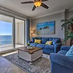 Beachfront Pcb Condo With Ocean Views And Pool Access!