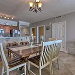 Beachfront Pcb Condo With Ocean Views And Pool Access!