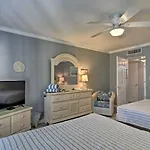 Sunny Gulf Coast Villa Direct Beach And Pool Access