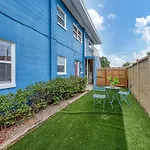 Unique 1Br With Garden Near Downtown Clearwater