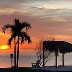 2 Bed Condo With Balcony Facing Pool And Sunsets!