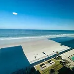 Oceanside Beachfront Condo