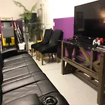 8 Bedrooms, 5 Bathrooms. Theater Room + Pool/Spa + Wifi