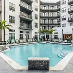 Luxurious 1 Bedroom Apt In Ybor City