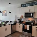 Luxurious 1 Bedroom Apt In Ybor City