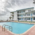 Daytona Beach Studio With Private Lanai 1 Mi To Pier