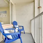 Daytona Beach Studio With Private Lanai 1 Mi To Pier