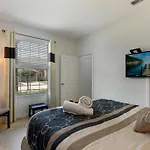 #469-Fabulous 6 Bed Home With Private Pool/Spa, Extended Deck And A Conservation View