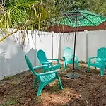 Cozy And Spacious 4Br House With Pool In Tampa