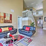 Orlando Home With Lake View, Pool And Game Room!
