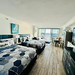 Daytona Beach Resort Private Balcony Ocean Front