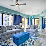 Chic Panama City Beach Condo With Pool And Gulf Views
