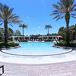 Watersong Resort 339, Five Bedroom Pool Home