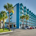 Daytona Beach Studio With Ocean View And Amenities!