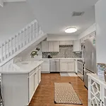 Crystal Villas 12B - Updated 2 Bedroom With Loft Beach Front Condo In The Heart Of Destin