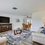 Centrally Located Sarasota Home With Heated Pool!