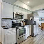 Centrally Located Sarasota Home With Heated Pool!