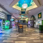 Penthouse Floor 1 Bedroom Resort Condo Direct Oceanfront Wyndham Ocean Walk - Daytona Funland 1908