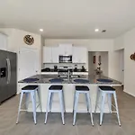 Exclusive 7Br Villa By Disney W Private Pool