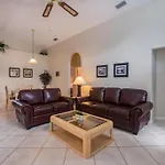 Executive Waterfront 4 Bed 3 Bath, South Facing With Private Pool And Lanai.