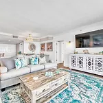 St Maarten 907 A Newly Renovated Luxury Beach Front 3 Bedroom 9Th Floor Private Elevator