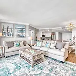 St Maarten 907 A Newly Renovated Luxury Beach Front 3 Bedroom 9Th Floor Private Elevator