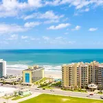 Oceanside Inn 604 - Water Views, Beach Access Pool & Pool Bar