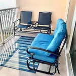 Majestic Resort 505 With Reserved Parking On 3Rd Floor Walk-Over